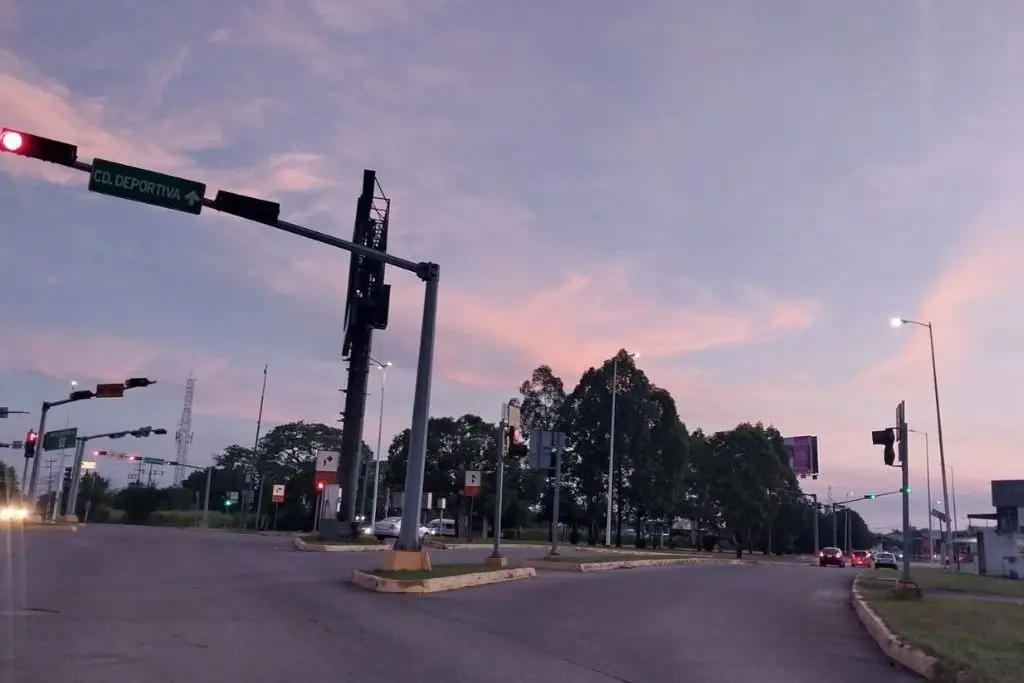 Intervalos de chubascos se prevén en Tabasco este martes