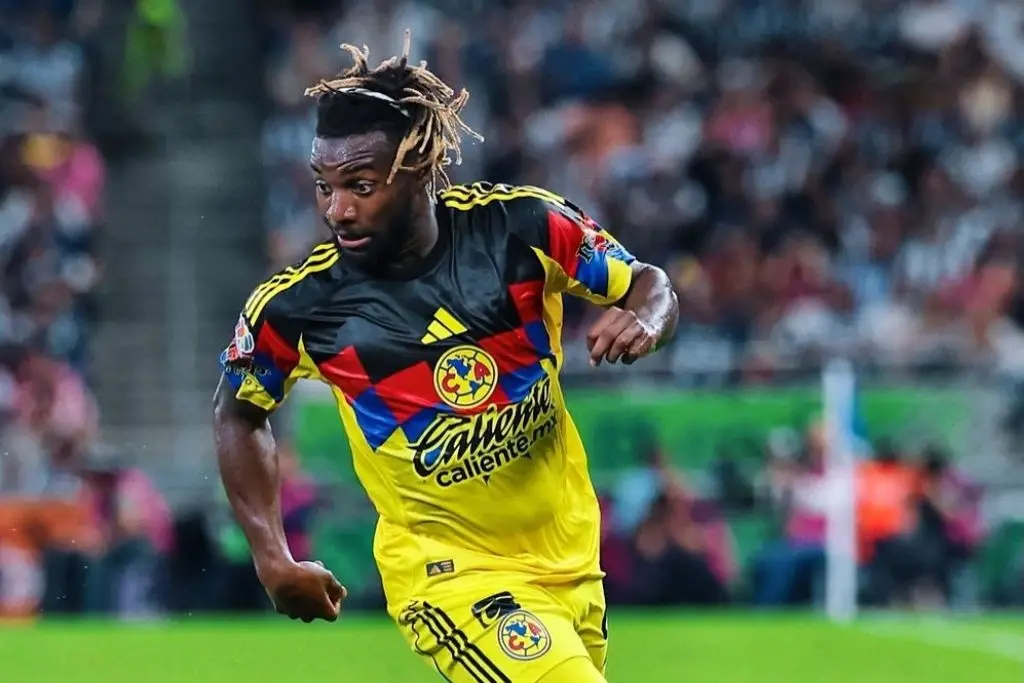 Saint-Maximin descarta jugar el Mundial con Haití