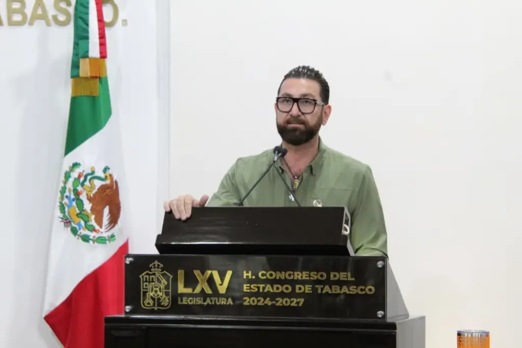 PVEM respalda solicitud de financiamiento enviada por gobernador de Tabasco