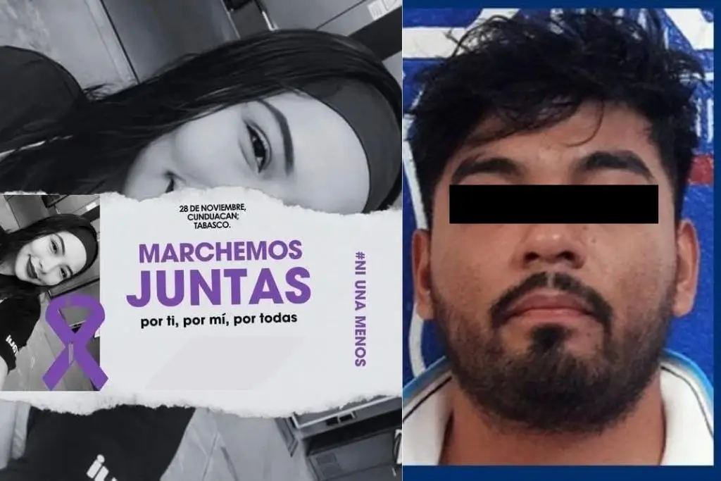 Detienen a feminicida de Mariana en Jalpa; FGE había ofrecido recompensa