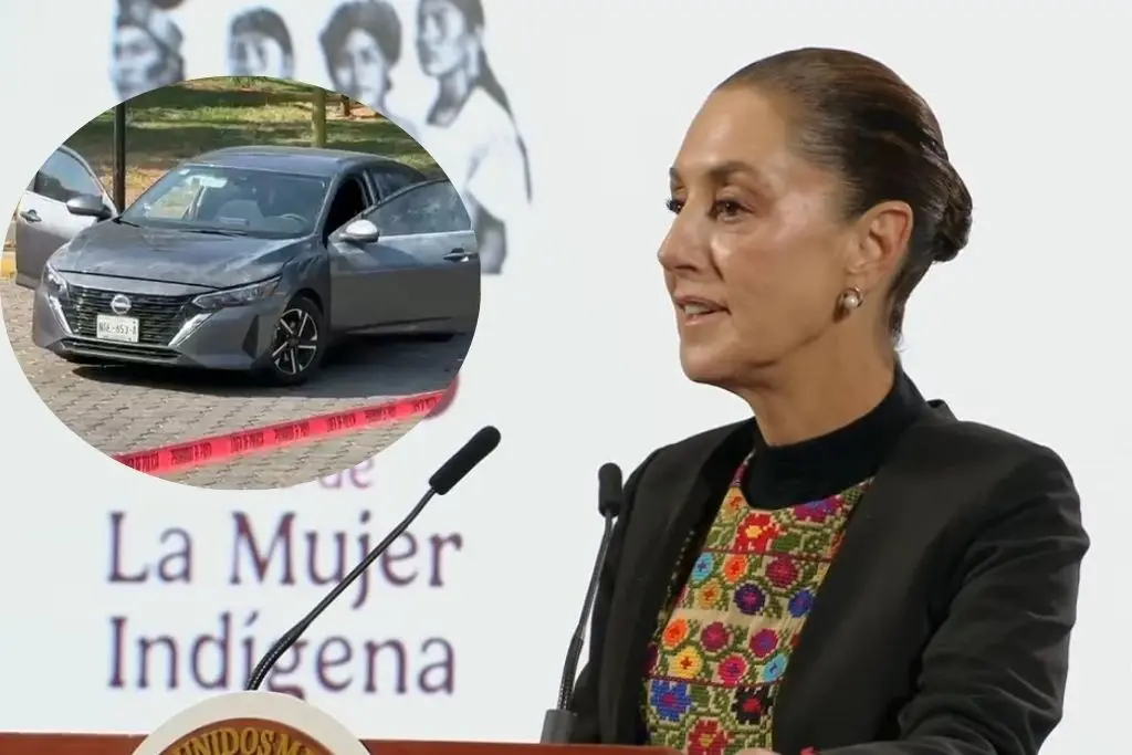 Hallan con vida a elementos de la SSPC desaparecidos en Jalisco, informa Sheinbaum