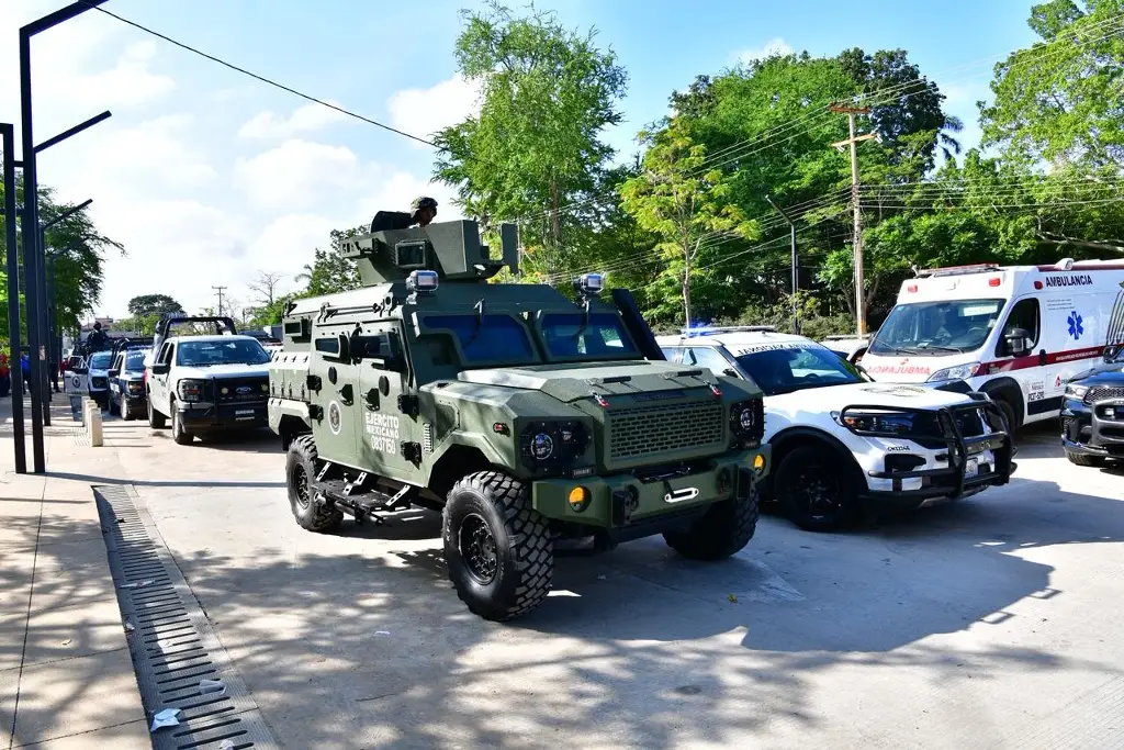 Autoriza Congreso contrato plurianual para C5 por 2 mil MDP