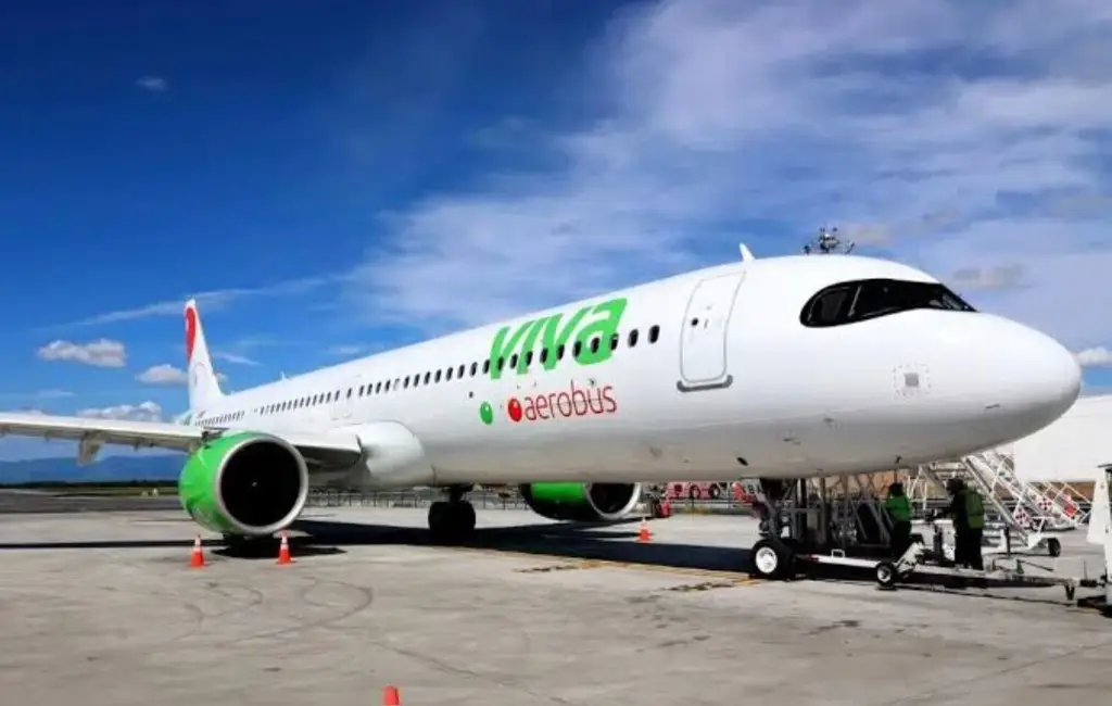 Viva Aerobus actualizó software de todos sus aviones en México