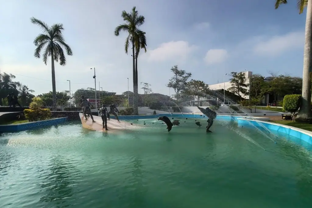 Se pronostican lluvias aisladas de 0.1 a 5 mm en Tabasco este jueves