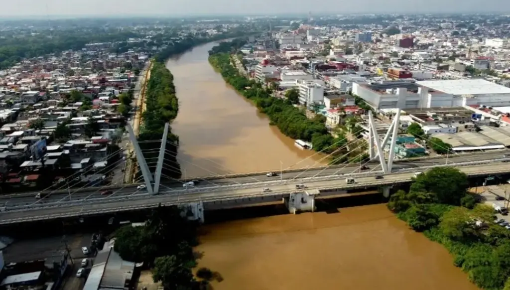 Ubica SEMOVI paradas de transporte fluvial en ríos de Villahermosa
