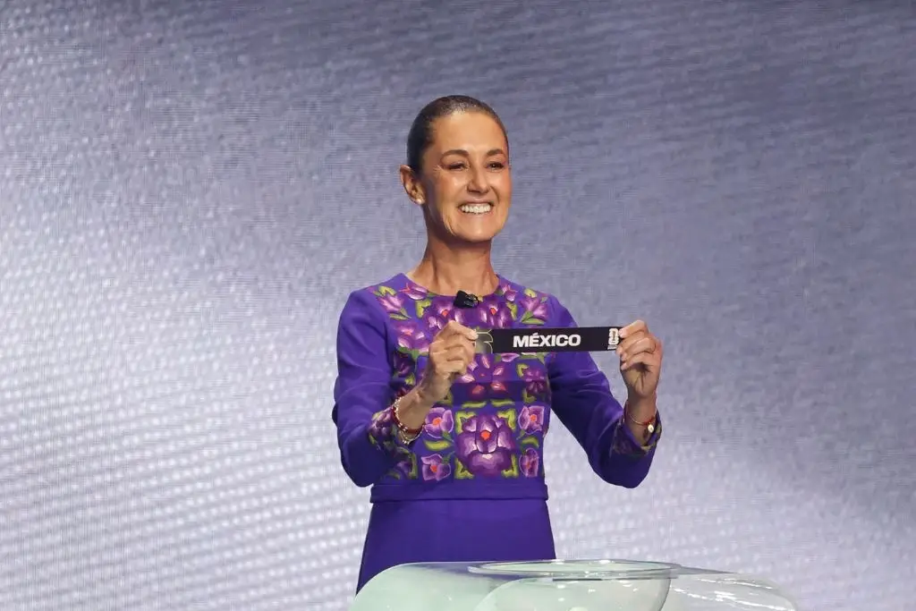 ¡México inaugurará la Copa del Mundo ante Sudáfrica!