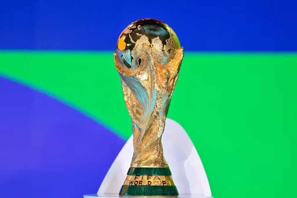 FIFA revela el calendario completo de la Copa del Mundo