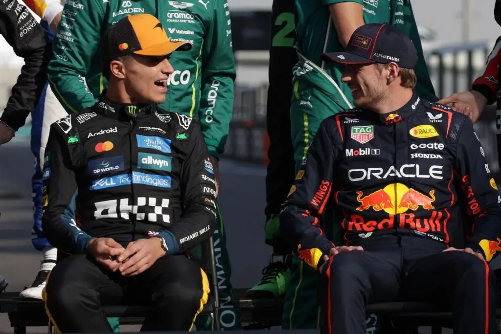 Norris se proclama nuevo campeón del mundo en el GP de Abu Dabi