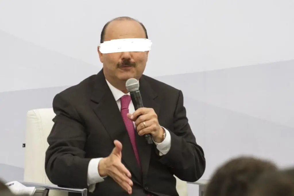 Detienen a César Duarte por presunto lavado de dinero en Chihuahua 