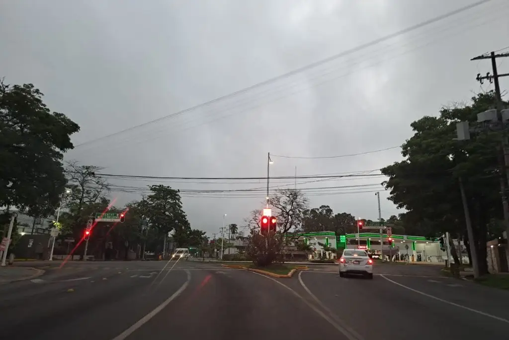 Se esperan en Tabasco intervalos de chubascos de hasta 25 mm