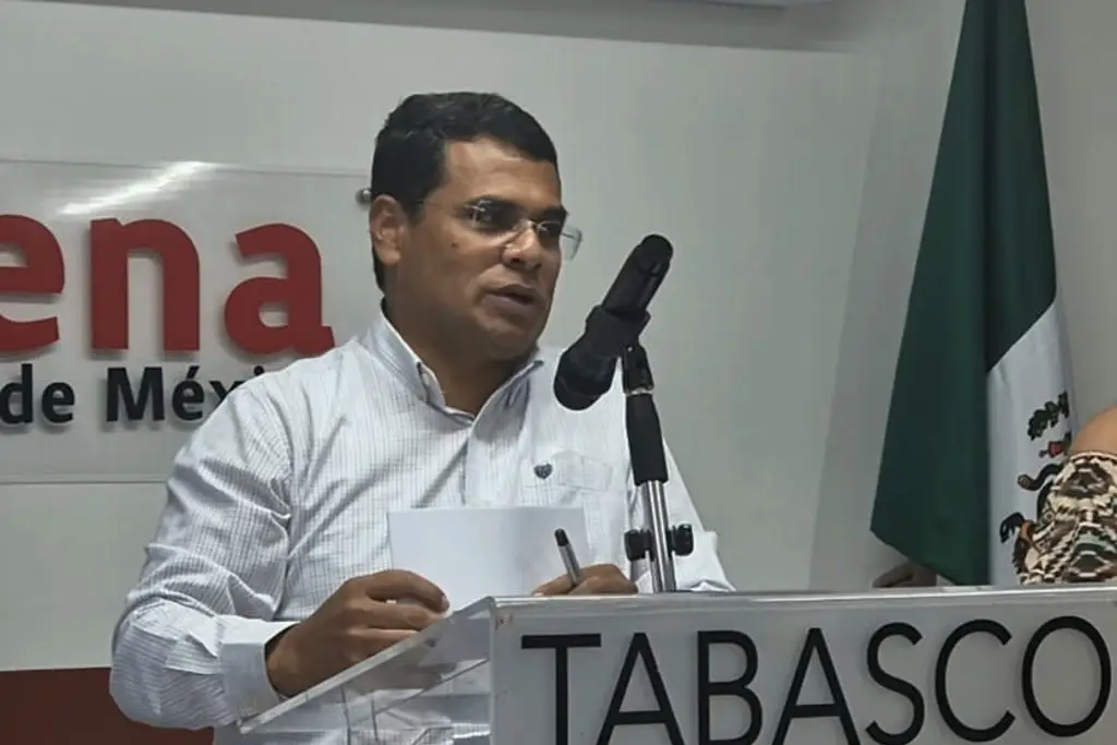 Reporta Morena otro tabasqueño desaparecido tras mitin en CDMX 