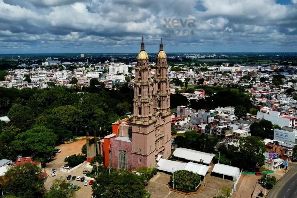 Lluvias puntuales fuertes de 25 a 50mm pronostica Conagua para Tabasco