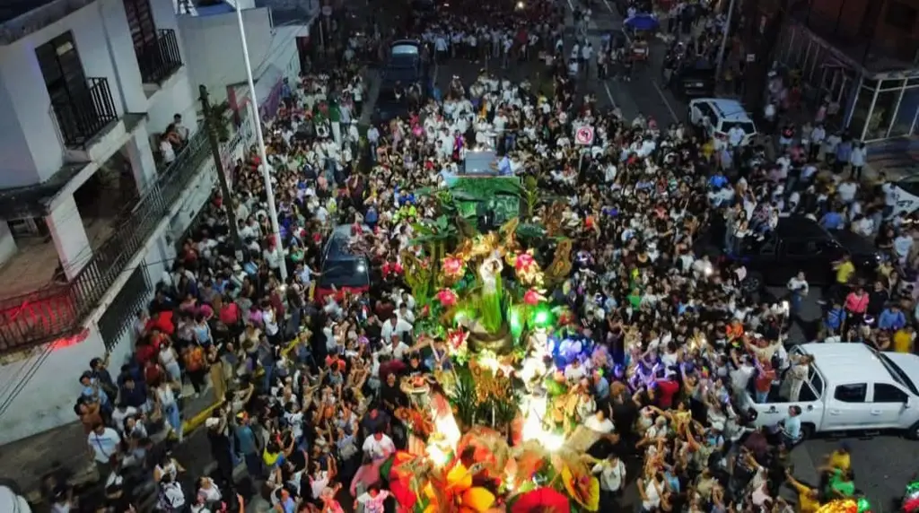 Prohibido el alcohol y drones en desfile y verbena a Fátima Bosch
