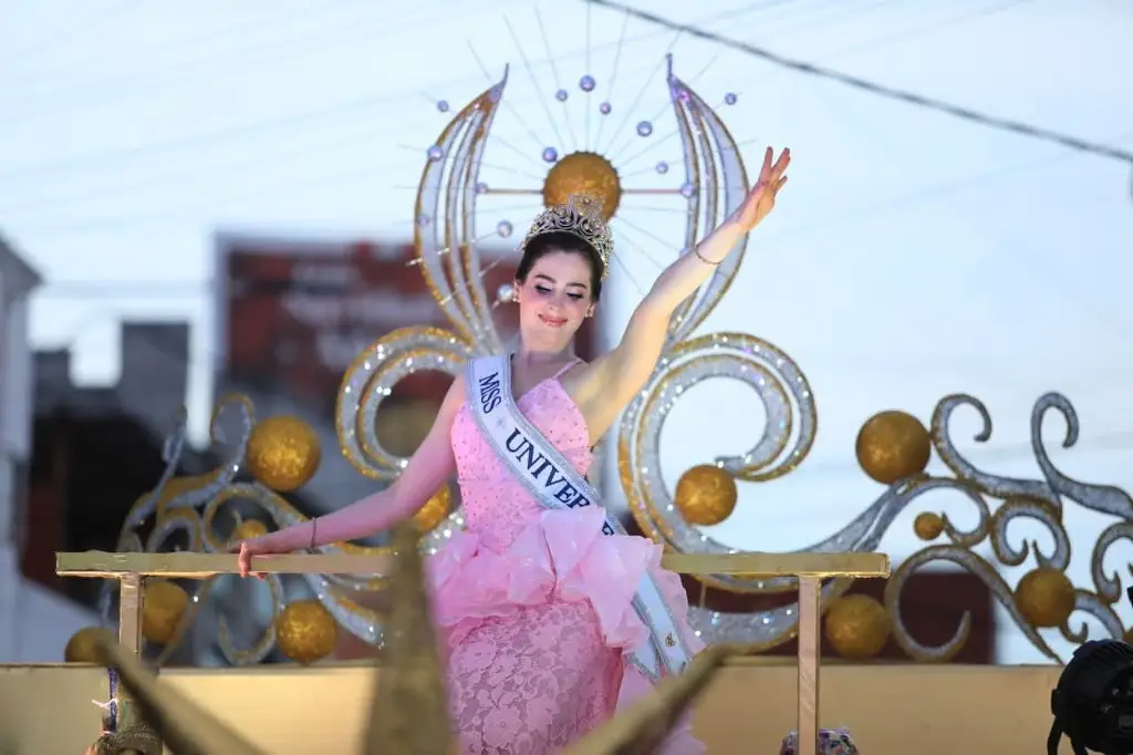 Ayuntamiento de Centro declarará a Fátima Bosch 'Huesped Distinguida' 