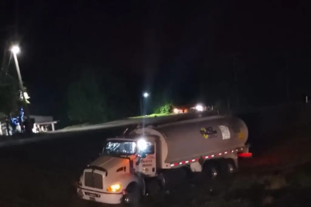 Hallan a una persona sin vida tras accidente vial en Cárdenas