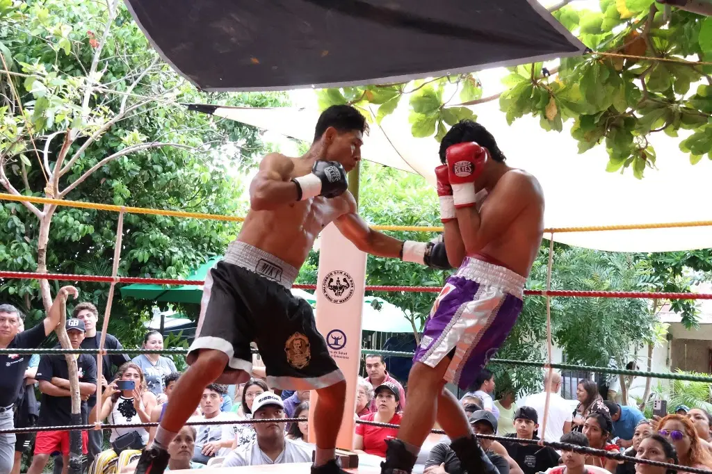 Promotora de boxeo señala falta de apoyo institucional e infraestructura en Tabasco