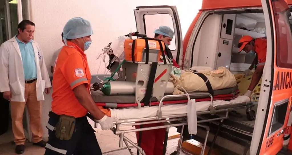 Salud atendió más de mil 400 casos de heridas por arma de fuego en 2025