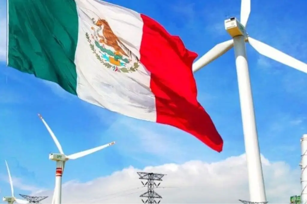 México anuncia inversiones públicas y privadas de 12 mil mdd en energía eléctrica