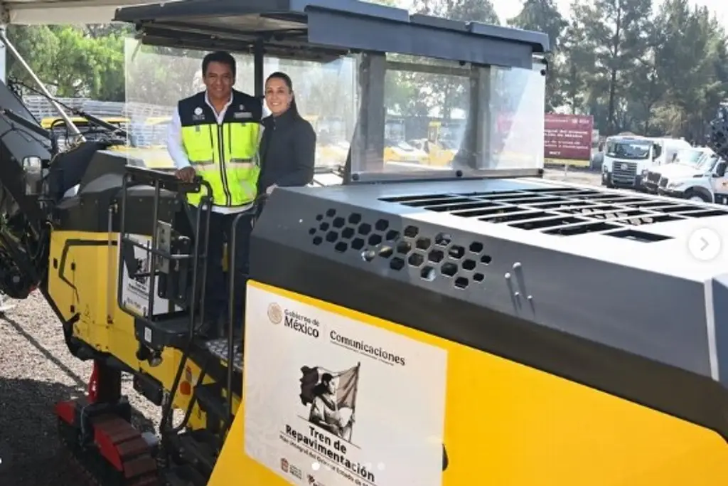 Tren que conectará el AIFA lleva 92% de avance; estaría listo en Semana Santa