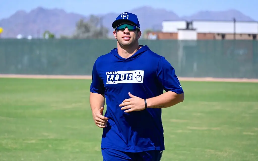 Anuncian regreso de Enrique Cessa a su tierra; se suma a Olmecas Tabasco rumbo a la temporada 2026