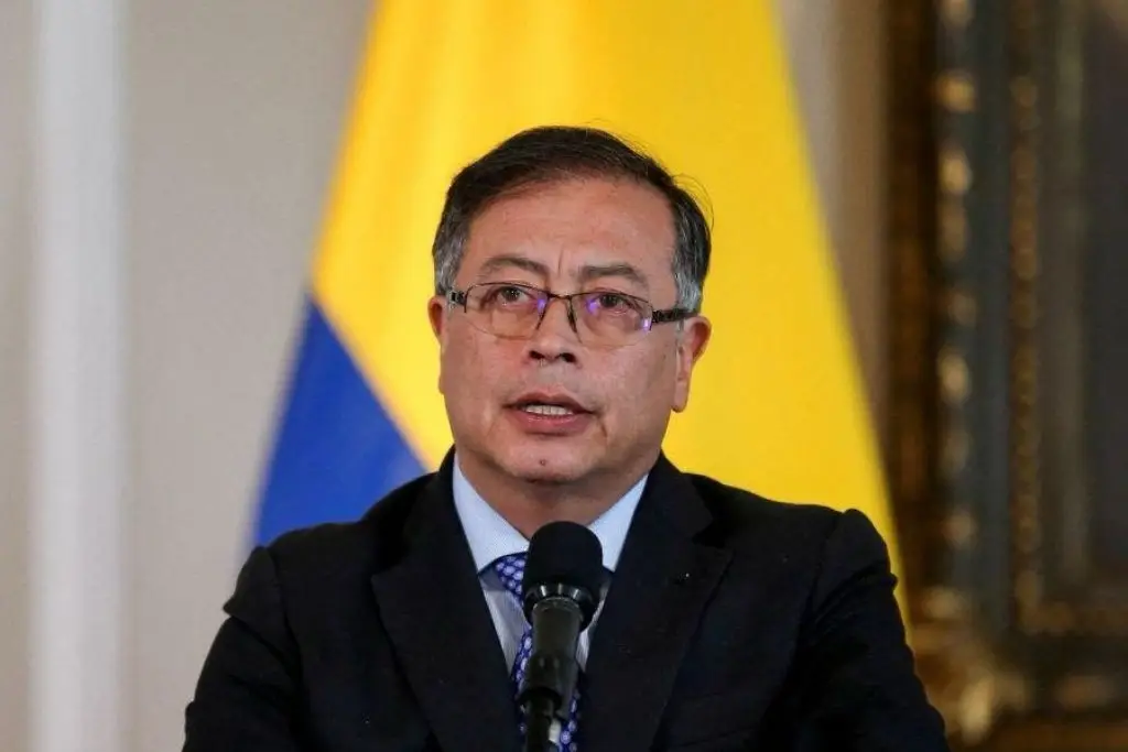 Gustavo Petro declara 