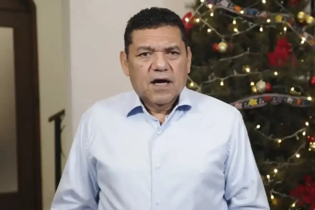 “Es momento de esperanza”: Javier May desea Feliz Navidad a las familias tabasqueñas