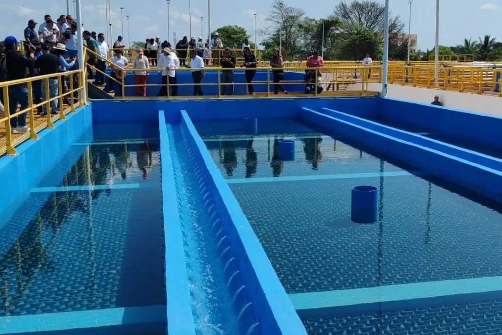 Planta Potabilizadora Carrizal I tendrá paro programado este sábado 27 de diciembre