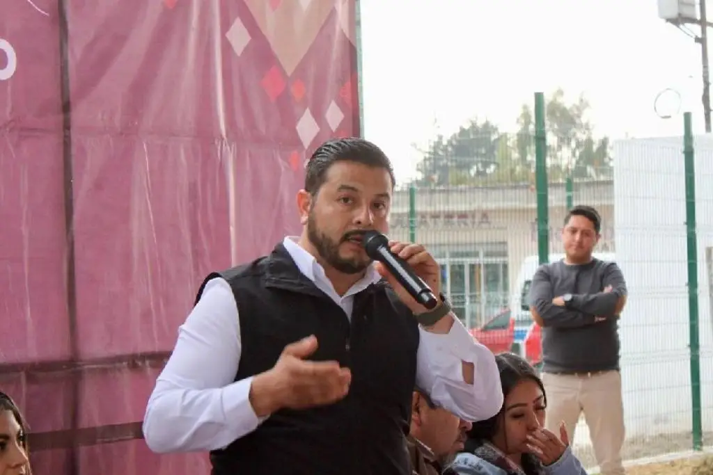 Fallece el alcalde de Tepeapulco, Hidalgo, en accidente carretero