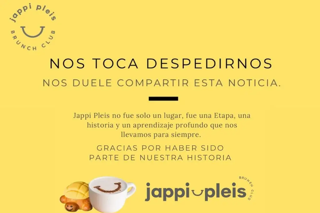 Restaurante ‘Jappi Pleis' cierra sus puertas en Villahermosa