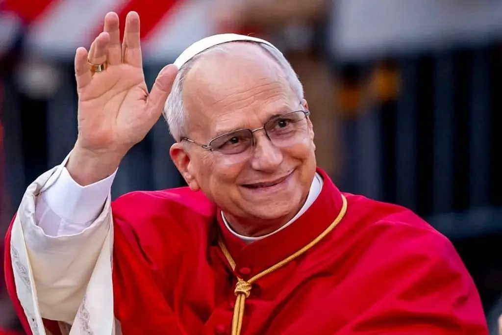 León XIV advierte ante el 2026 de 