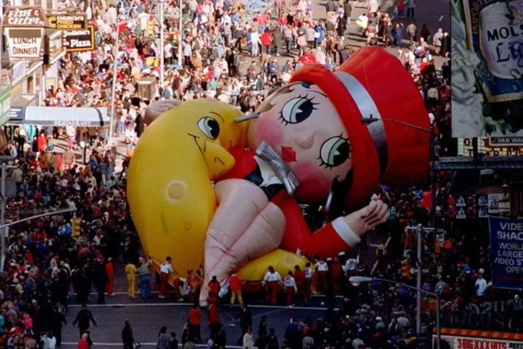 Betty Boop y el icónico cuadro de Piet Mondrian pasan a ser de dominio público en 2026