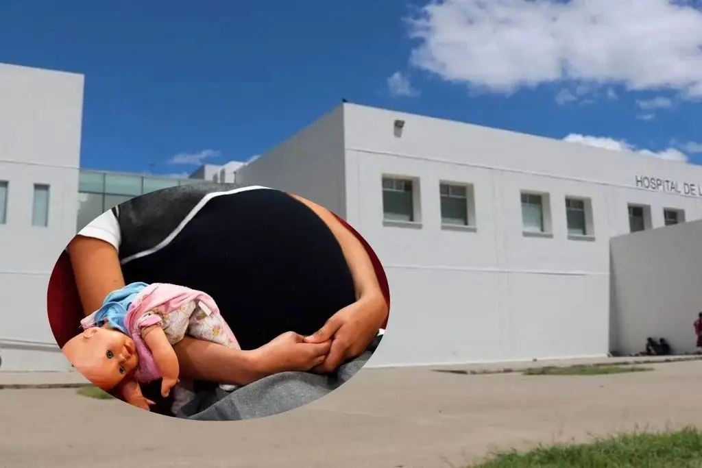 Investigan en Chiapas caso de niña de 13 años que dio a luz; buscan al padre del bebé