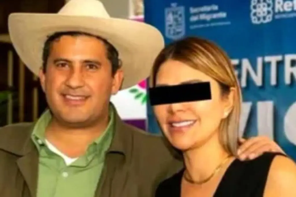 Detienen a la secretaria particular de Grecia Quiroz por el asesinato de Carlos Manzo