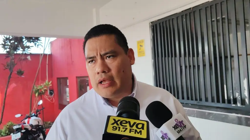 ‘No me calienta la cabeza una candidatura en 2027’, asegura Miguel Barrueta 