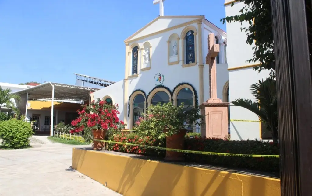 Arrestan a presunto agresor de adulta mayor en iglesia de ‘Plaza Villahermosa’