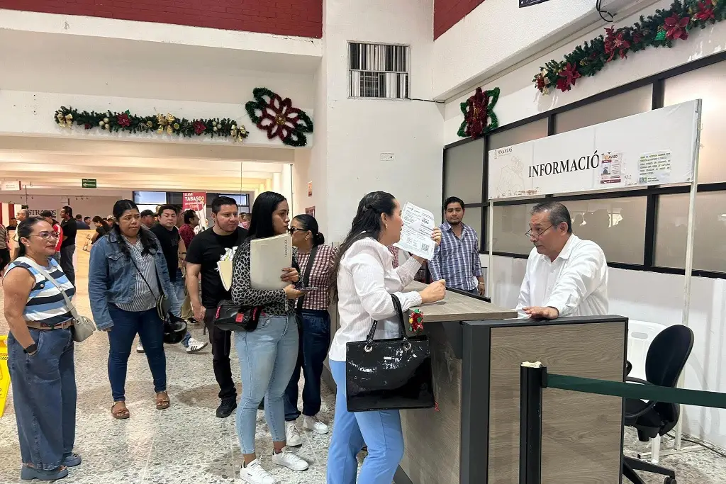 Sistema 'Llave Tabasco' registra alta demanda por Canje de Placas