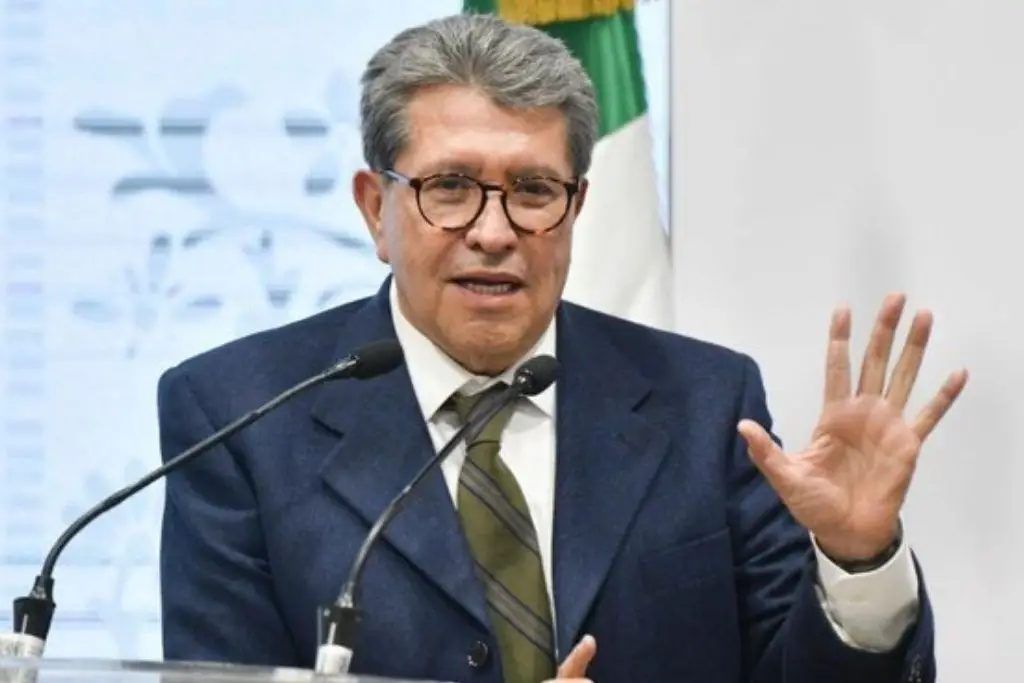 Reforma Electoral contempla 12 reformas constitucionales: Monreal 