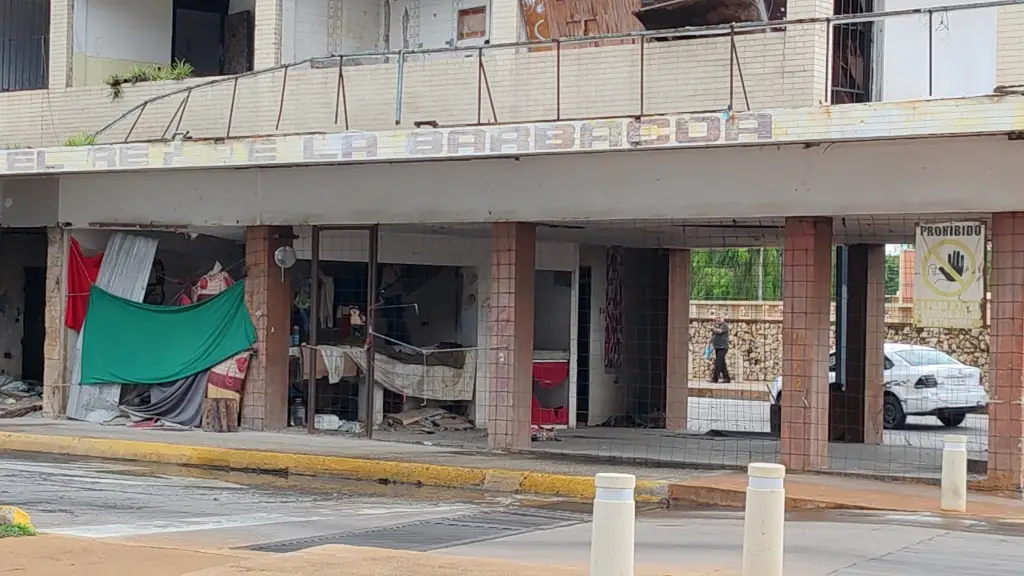 Edificios abandonados afectan imagen en el Centro Histórico de Villahermosa 