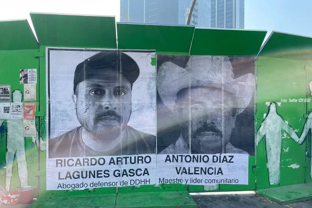 ONU exige respuestas sobre 2 activistas mexicanos desaparecidos hace 3 años