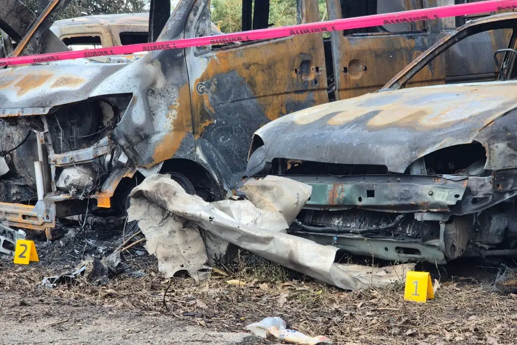 FGR y FGE abrieron carpetas de investigación por explosión en ranchería Río Viejo