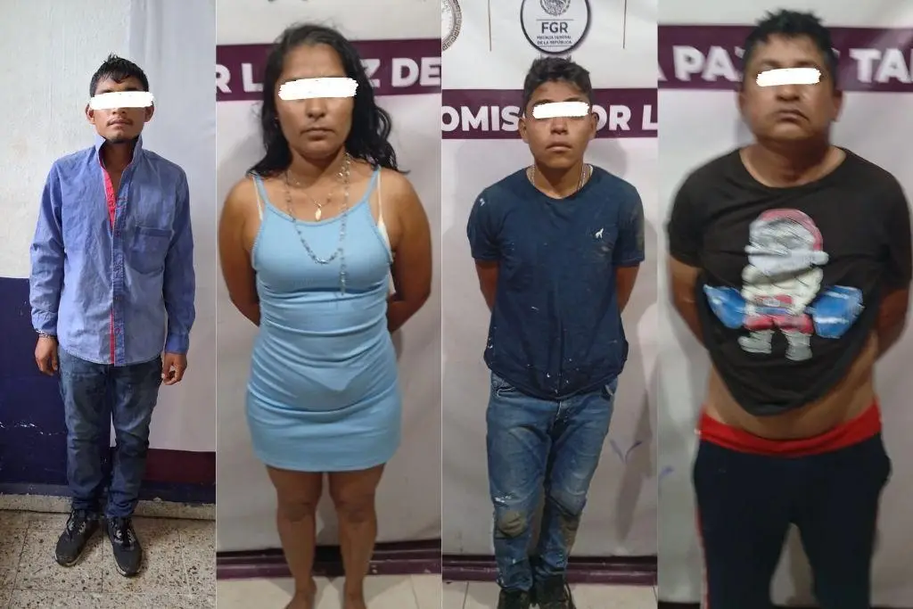 Robo violento de motocicleta en la Cárdenas–Villahermosa deja cuatro detenidos