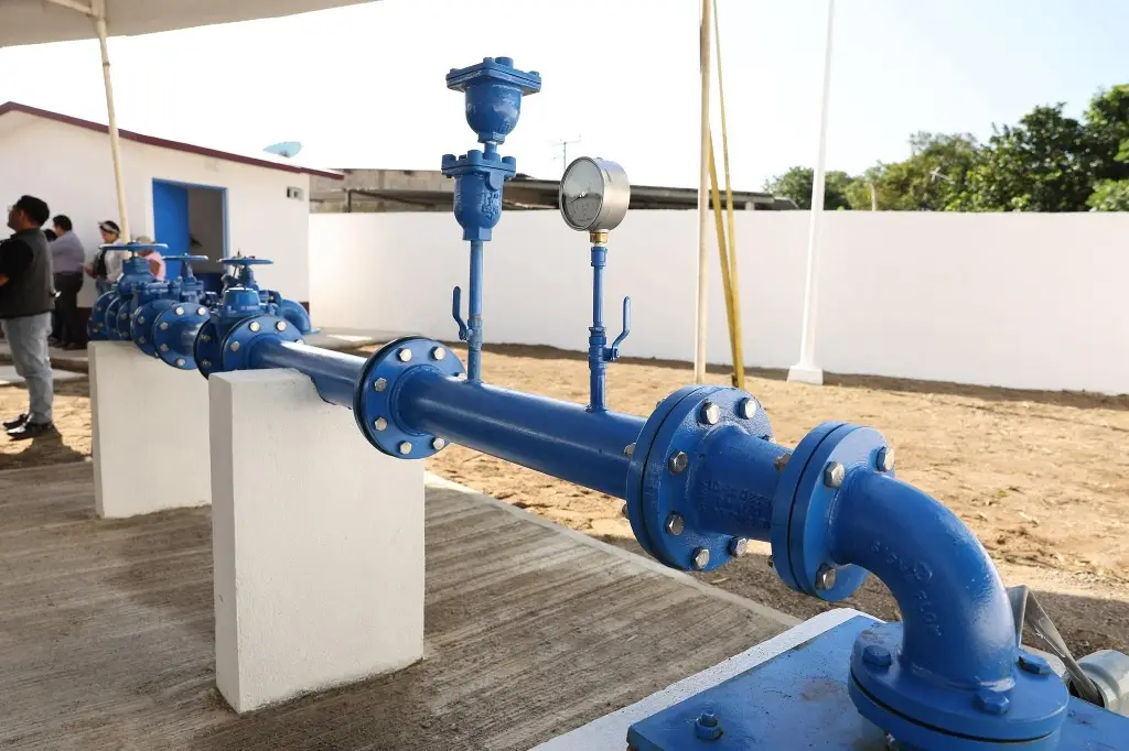 Invertirán 358 mdp para agua potable y saneamiento en Tabasco 