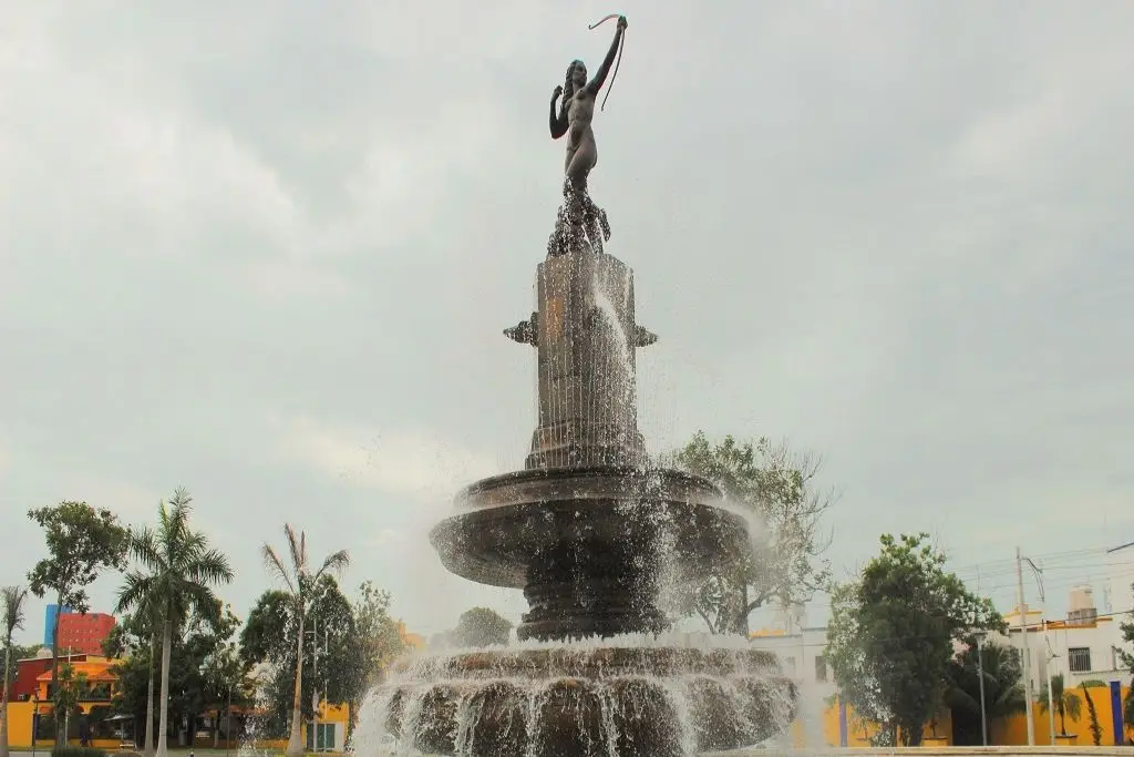 Se esperan en Tabasco lluvias aisladas de hasta 5 mm este martes