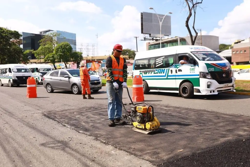 Centro inicia plan especial de bacheo y rehabilitación de vialidades e infraestructura hidráulica