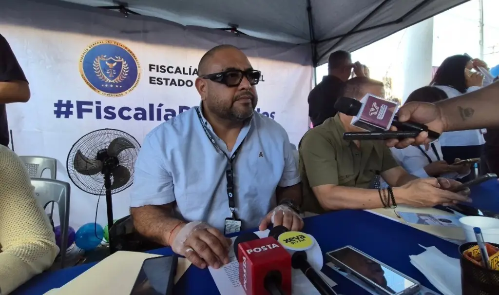 Niños rescatados en Huimanguillo 'están sanos y salvos'; madre no ha sido localizada: FGE