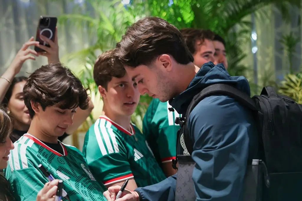 Richard Ledezma y Brian Gutiérrez con luz verde para jugar con México