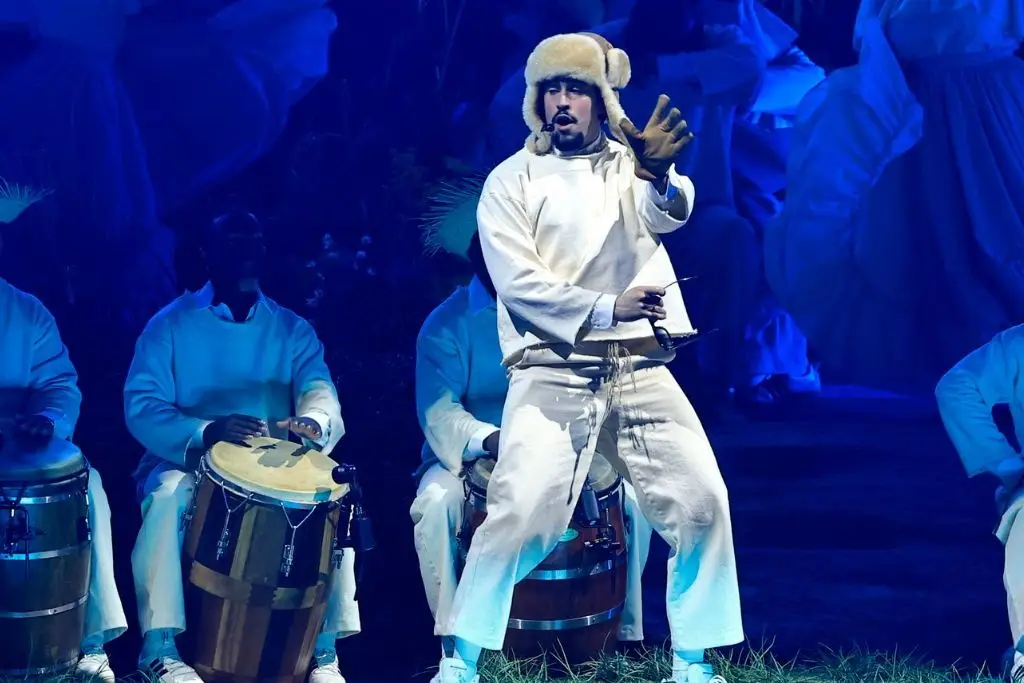 Bad Bunny y Rosalía, entre los nominados para los Brit Awards de 2026 