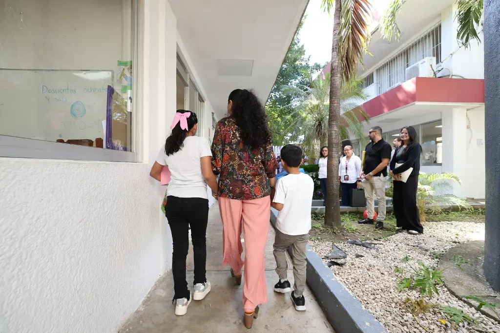 12 solicitudes de adopción de menores registra DIF Tabasco 