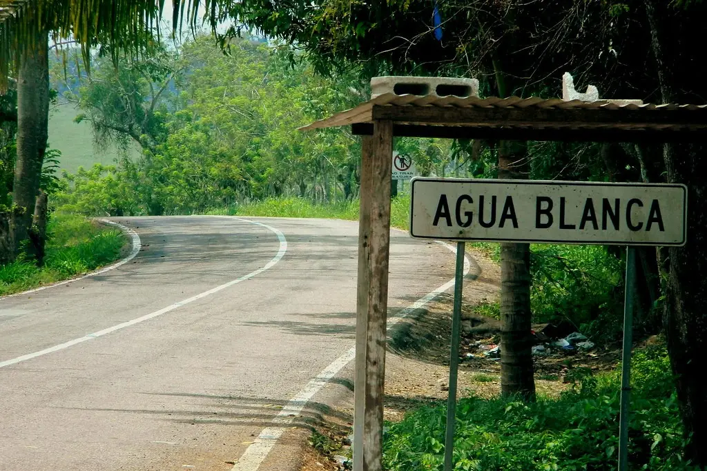 Impulsarán proyecto integral para detonar el turismo en Agua Blanca