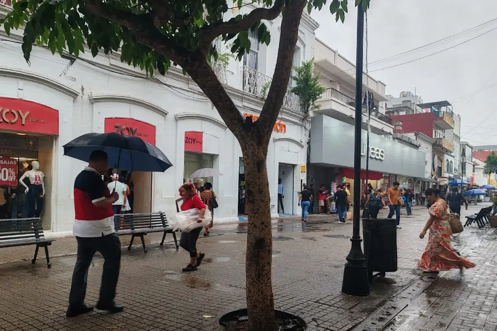Frente frío 30 estaría acompañado de la tercera tormenta Invernal 